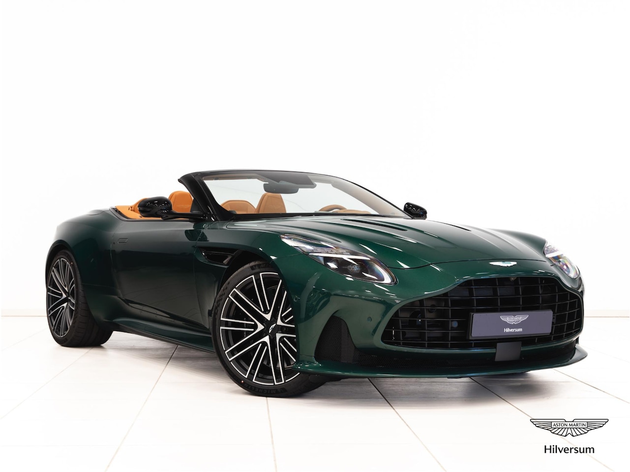 Aston Martin DB12 Volante - (NEW) - AutoWereld.nl