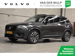 Volvo XC90 - T8 455PK AWD Ultimate Dark | Luchtvering | Bowers&Wilkins | Tr