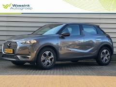 DS 3 Crossback - 1.2 PureTech 100pk Montmartre | Navigatie | Parkeersensoren | Lichtmetalen velgen |