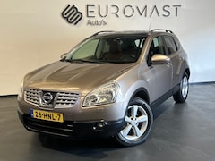 Nissan Qashqai - 2.0 Tekna 4WD Automaat - Airco - Panoramadak - Leder - Trekhaak - Cruise