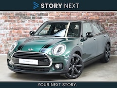 MINI Clubman - Cooper Serious Business Automaat / Harman Kardon / Comfort Access / Leder / Achteruitrijca