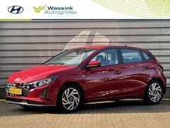 Hyundai i20 - 1.0 T-GDI Comfort AUTOMAAT | Camera | Carplay | 16'' Lichtmetalen velgen | Parkeersensoren