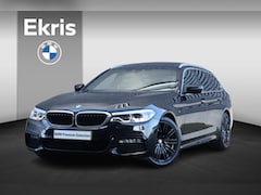 BMW 5-serie Touring - 520d | High Executive | M Sportpakket | Panodak | Head-Up | Stoelventilatie | Hi-Fi | 19''