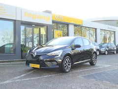 Renault Clio - 1.0 TCe Bi-Fuel Zen | LED Koplampen | Parkeersens. | Navigatie | 1 eigenaar