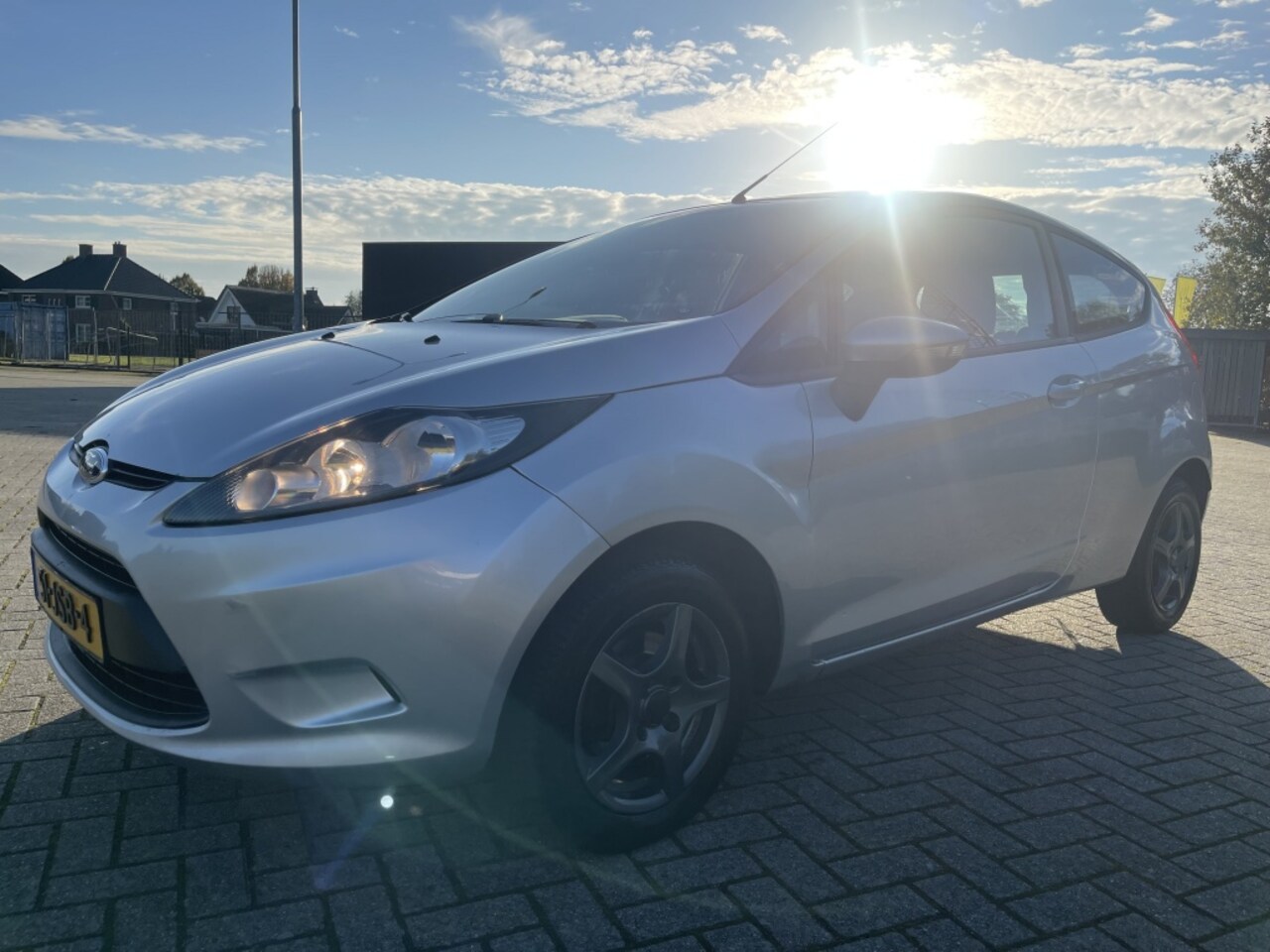 Ford Fiesta - 1.25 Limited airco - AutoWereld.nl