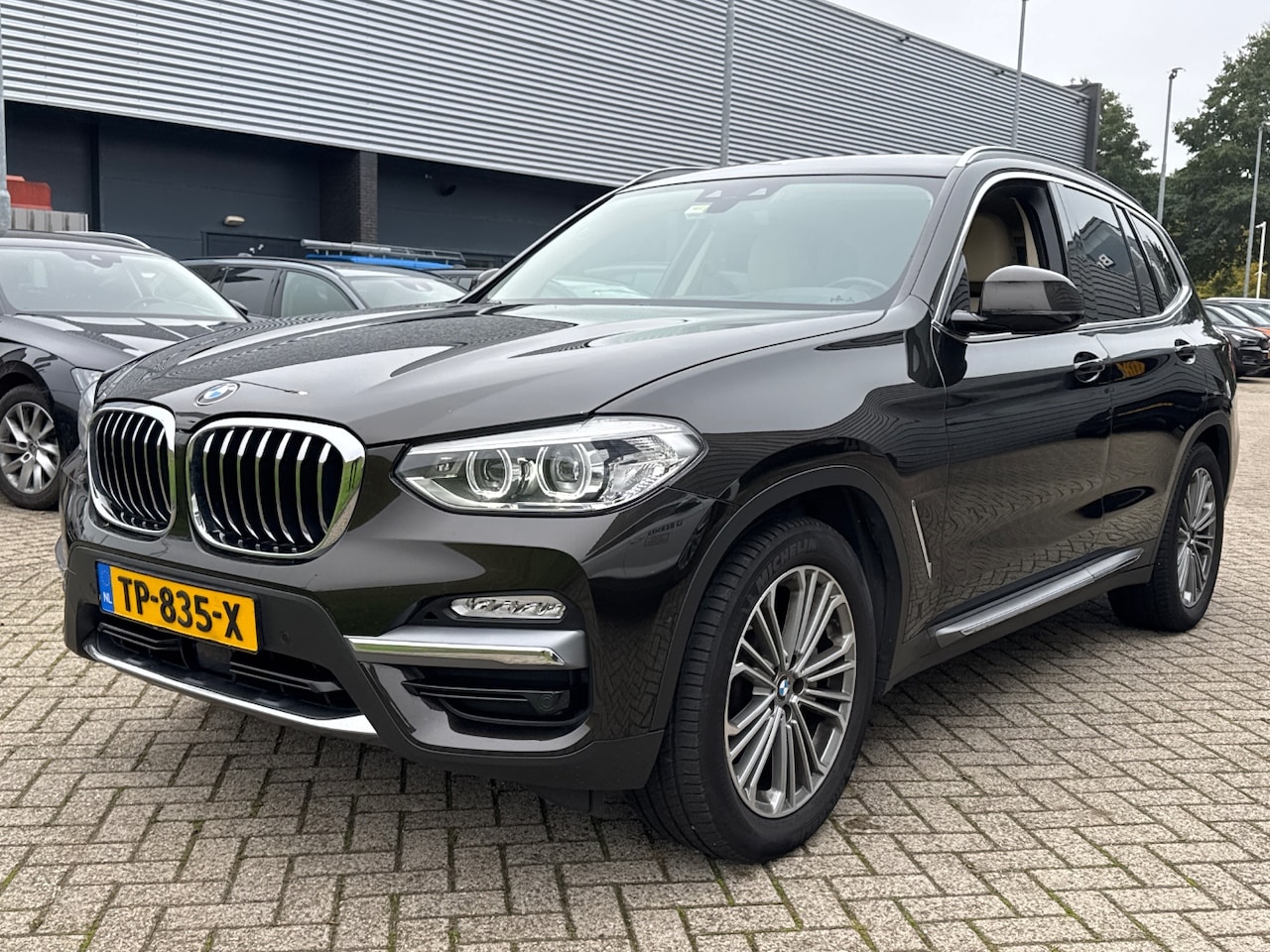 BMW X3 - xDrive30i 252PK High Executive | NL-AUTO! | ADAPTIVE CRUISE | LEDER | HEAD-UP | CAMERA | E - AutoWereld.nl