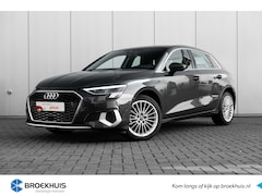 Audi A3 Sportback - 30 TFSI Advanced edition | Cruise Control | Sportstoelen | Multifunctioneel Lederen Stuurw