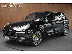 Porsche Cayenne - 3.0 S EHybrid Navi Leer Panorama Luchtvering Bose Elektr. achterklep Camera Bose 21 inch L