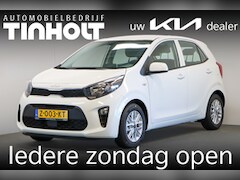 Kia Picanto - 1.0 DPi DynamicLine