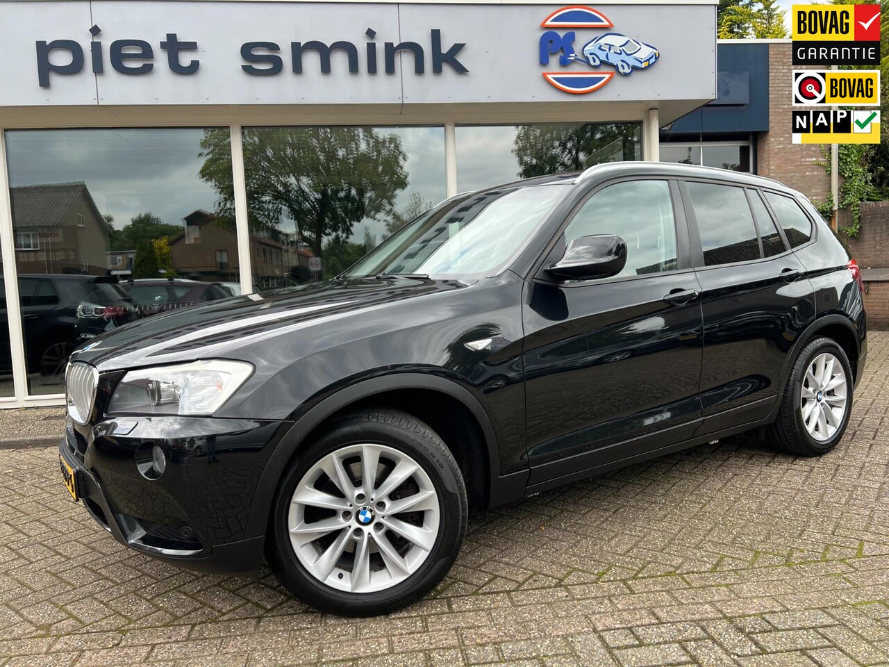 BMW X3 - XDrive28i High Executive - AutoWereld.nl