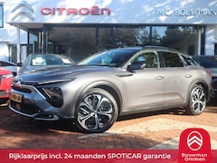 Citroën C5 X - Plug-In Hybrid 180PK e-EAT8 Automaat Business Plus, Rijklaarprijs | Leder | Massagefunctie