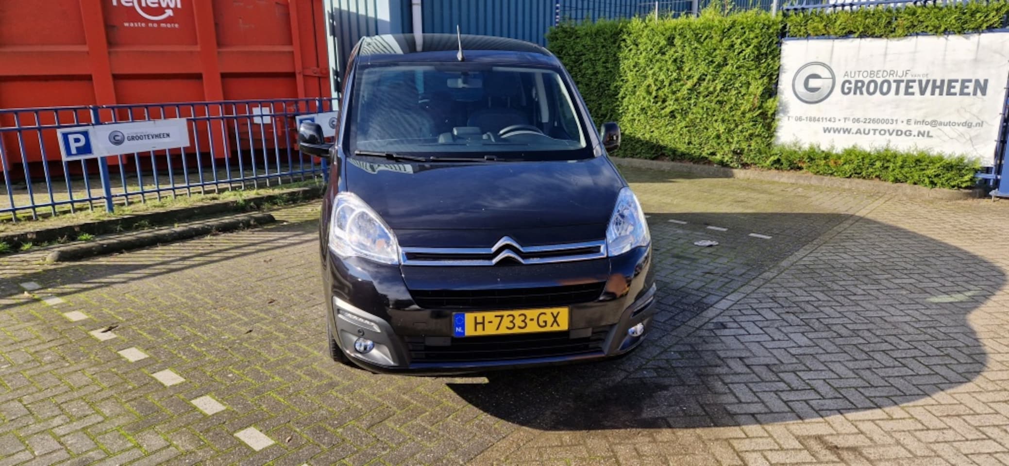 Citroën ë-Berlingo - E-Feel 23 kWh - AutoWereld.nl