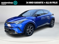 Toyota C-HR - 1.8 Hybrid Bi-Tone | All-in prijs | Apple carplay | Stoelverwarming | Parkeersensoren