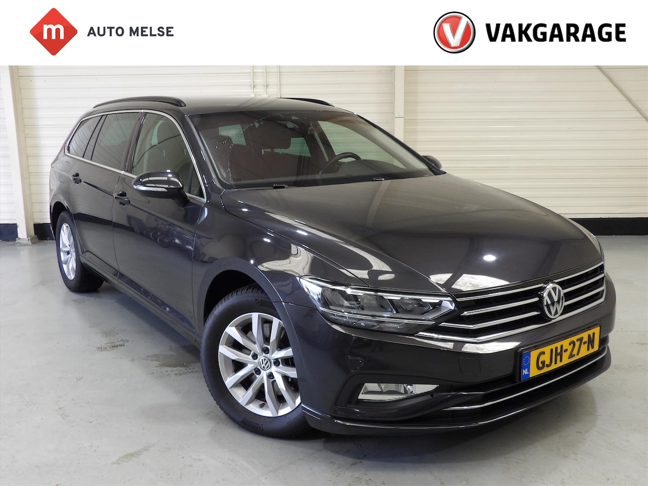 Volkswagen Passat Variant - 1.5 TSI 150pk ACT 7-DSG Comfortline Business - AutoWereld.nl