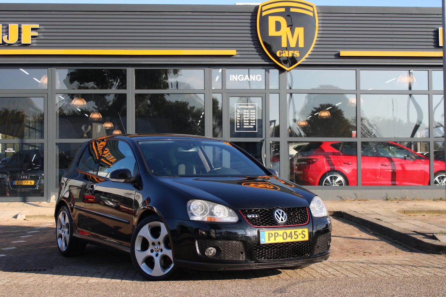 Volkswagen Golf - 2.0 TFSI GTI|STLVRWRMNG|POPS&BANGS|XENON| - AutoWereld.nl