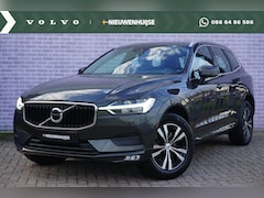 Volvo XC60 - B5 MOMENTUM PRO | TREKHAAK | Sport stoelen | Parkeer Camera | Keyless | Adaptieve cruise c