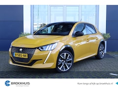 Peugeot 208 - GT-line 1.2 PureTech 100pk | Pano | Camera | Cruise control | Navi | Carplay | Cimate