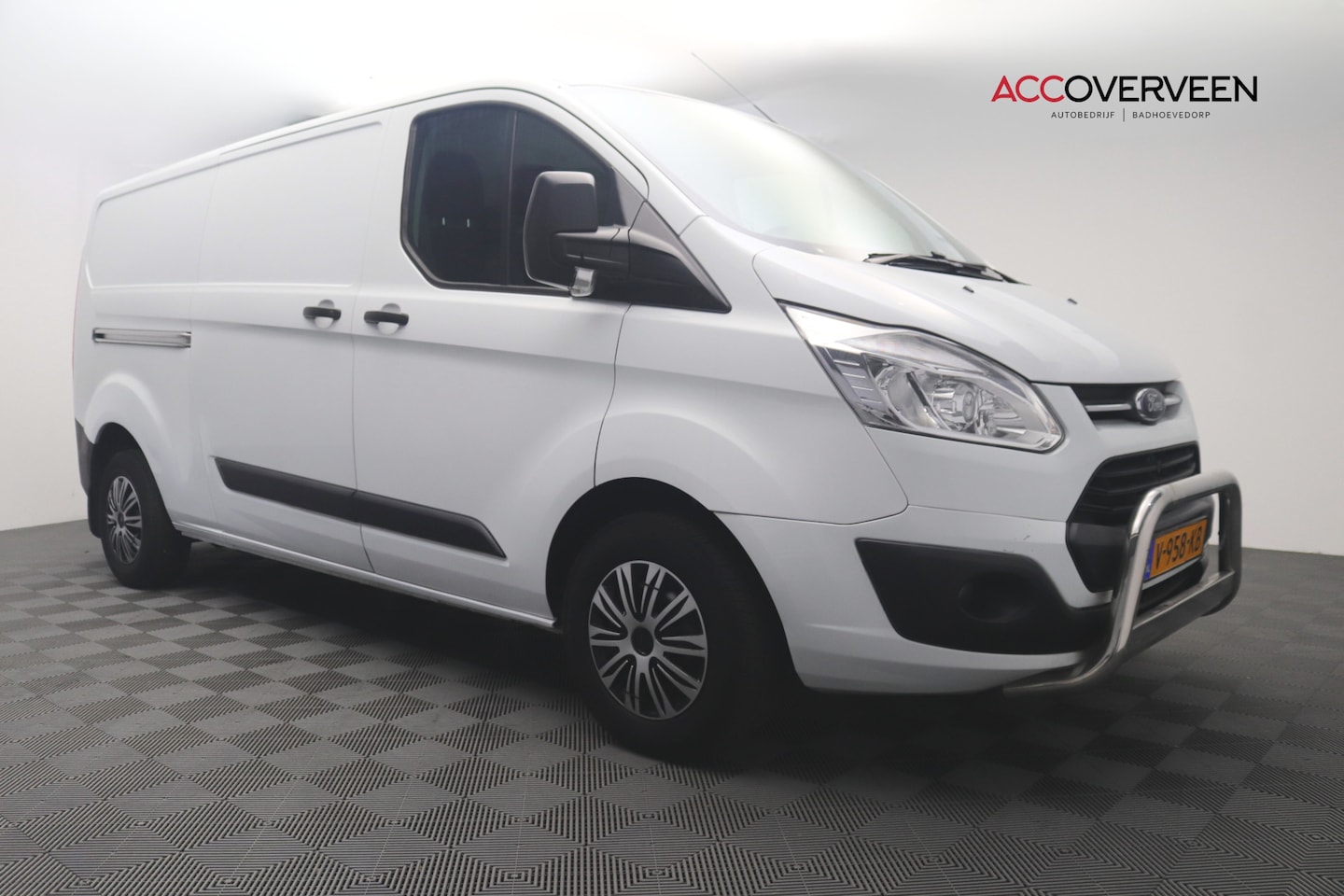 Ford Transit Custom - 290 2.0 TDCI L2H1 Trend 290 2.0 TDCI L2H1 Trend - AutoWereld.nl