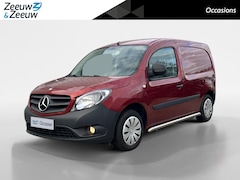 Mercedes-Benz Citan - 108 CDI BlueEFFICIENCY 75pk | Airco | Trekhaak | Betimmering laadruimte | Limiter