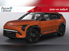 Kia EV3 - GT-Line 81.4 kWh Nieuw te bestellen | Private Lease vanaf €429, - p.m. | Gratis Metallic L