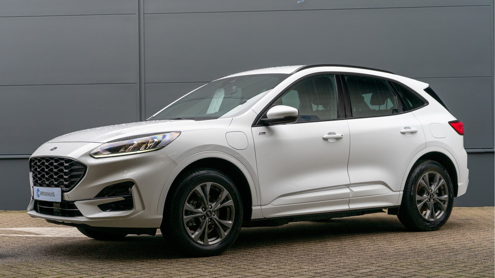 Ford Kuga - ST-Line 2.5 Hybride 225PK | Climate controle, Cruise controle, Achteruitrijcamera - AutoWereld.nl