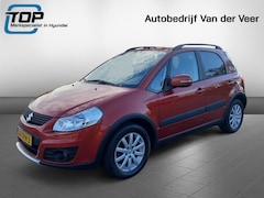 Suzuki SX4 - 1.6 Executive