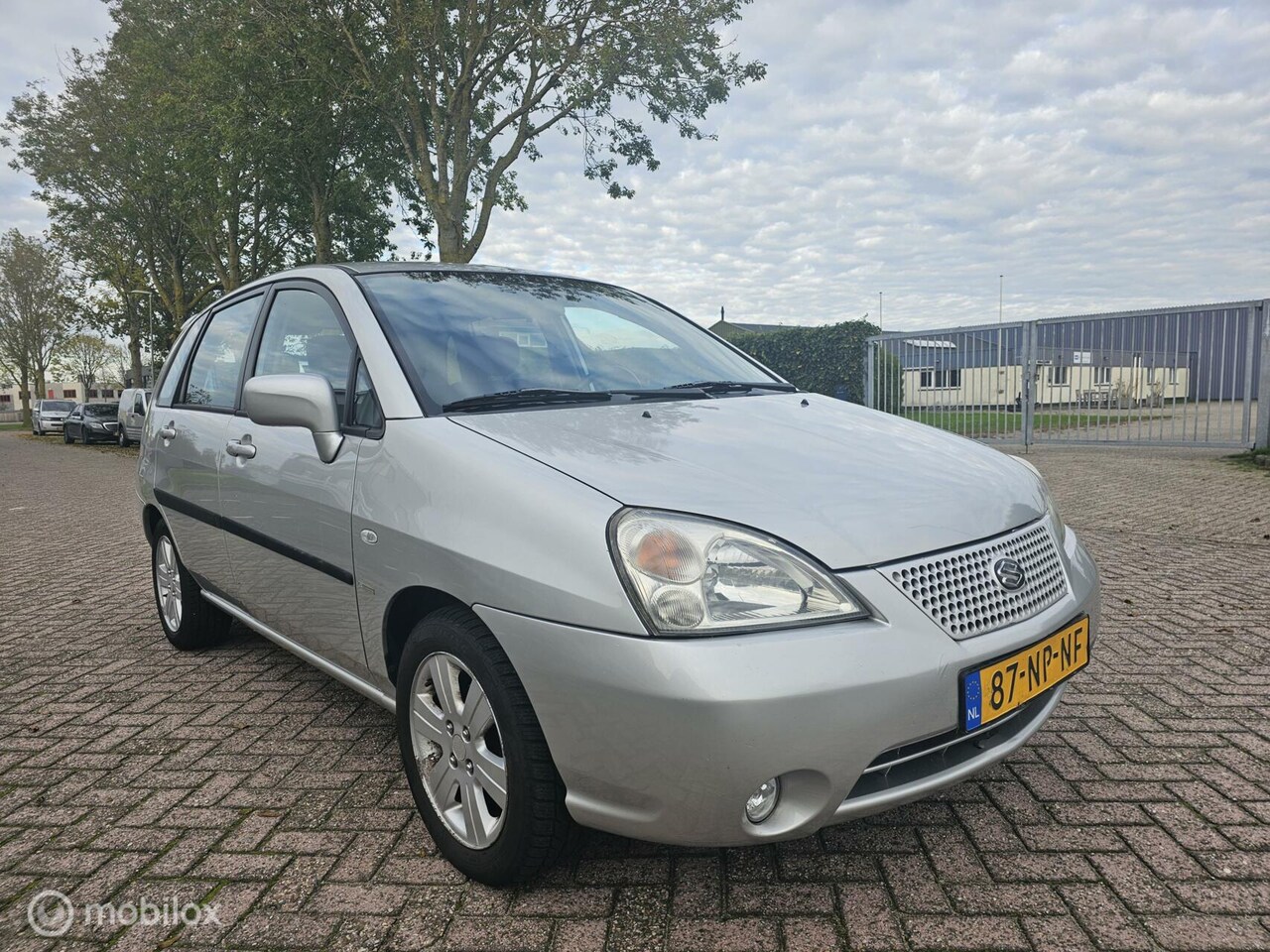 Suzuki Liana - 1.6 GLX 1.6 GLX - AutoWereld.nl