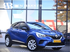 Renault Captur - 1.0 TCe 100 Zen *Airco*Navi*DAB*LMV