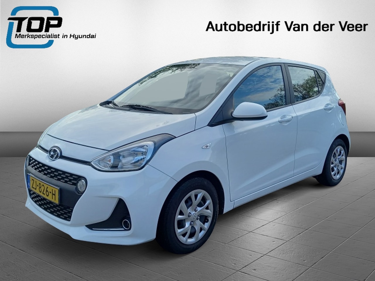 Hyundai i10 - 1.0i Comfort 1.0i Comfort - AutoWereld.nl