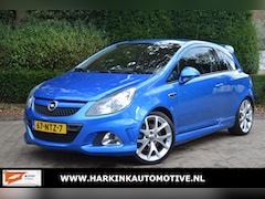 Opel Corsa - 1.6-16V Turbo OPC