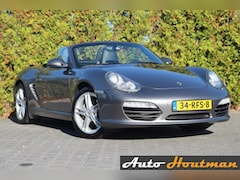 Porsche Boxster - 2.9 PDK Automaat|Cruise|Leder|Xenon|Navi|Cruise|Dealer onderhouden