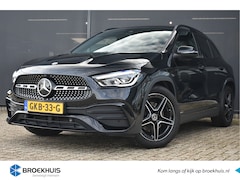 Mercedes-Benz GLA-Klasse - 180 AMG Line | Navigatie | Stoelverwarming | Achteruitrijcamera | Comfortstoelen | Elektr.