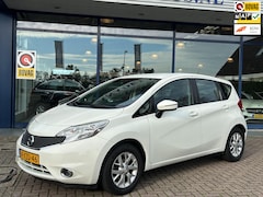 Nissan Note - 1.2 Connect Edition 1e Eig Navi Clima Cruise Bluetooth Keyless-Entry NAP NL-Auto Dealerond