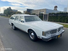 Chevrolet Caprice - USA station