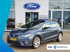 Seat Ibiza - 1.0 TSI FR Business Intense | Panoramadak | Virtual Cockpit | Cruise Control