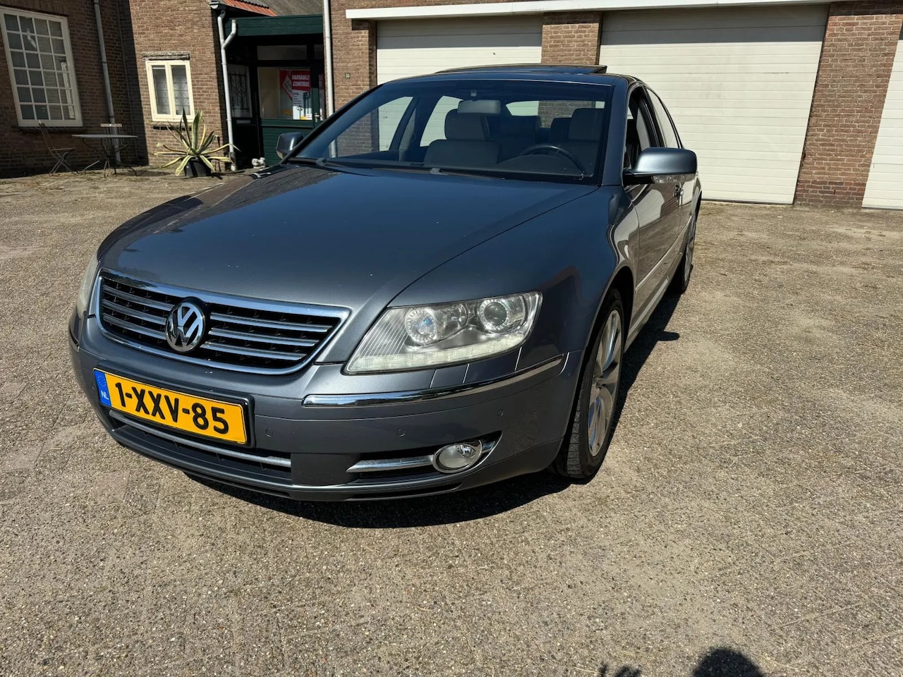 Volkswagen Phaeton - 3.0 TDI 5p. Highline 3.0 TDI 5p. Highline - AutoWereld.nl