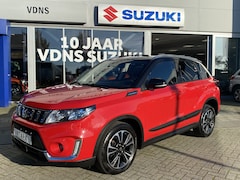 Suzuki Vitara - 1.4 Boosterjet Stijl Navigatie Cruise Control Achteruitrijcamera info: 0492588976