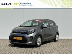 Kia Picanto - 1.0 DPi 63pk 4-zits AMT DynamicLine | Automaat | Achteruitrijcamera | CarPlay | Cruise con