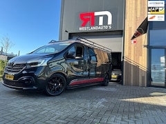 Renault Trafic - 2.0 dCi 170 T29/ L2H1/autom/1eign/dubbele luxe cabin/lNavi/leer/NAP/NL -auto/LM-velgen/gel