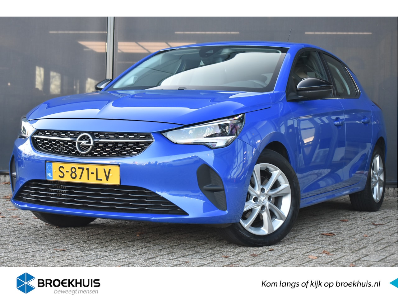 Opel Corsa - 1.2 Level 3 100pk | Navigatie by App | Nieuwstaat! | Full-LED | Apple Carplay | Android Au - AutoWereld.nl