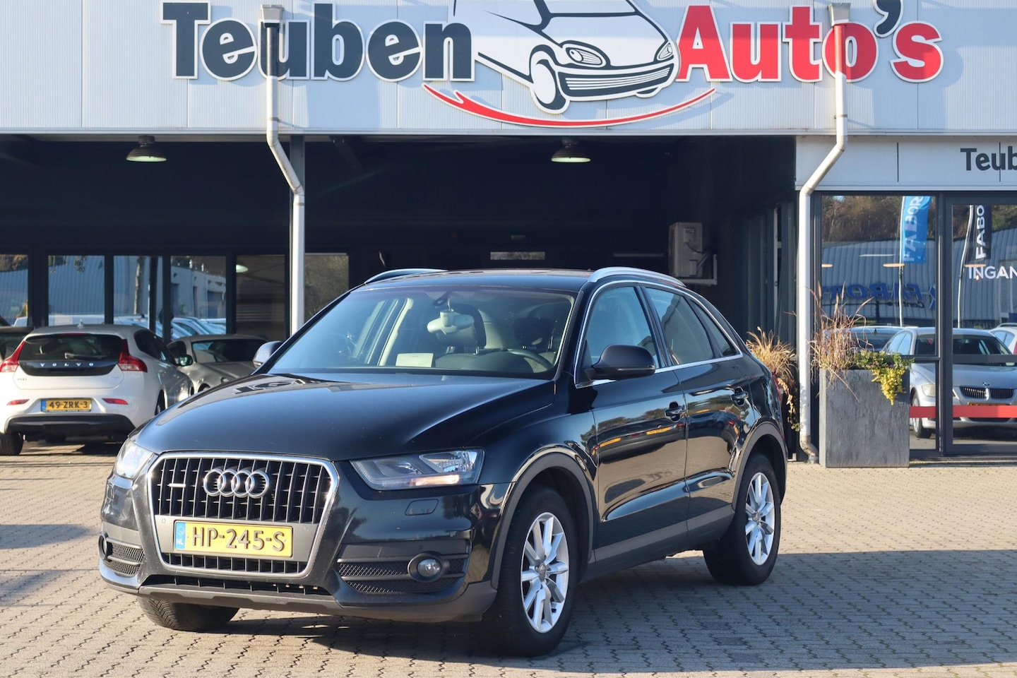 Audi Q3 - 2.0 TDI quattro Pro Line Navigatie, Climate control, Cruise control, Elektrische ramen - AutoWereld.nl