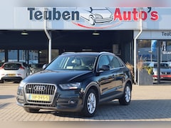 Audi Q3 - 2.0 TDI quattro Pro Line Navigatie, Climate control, Cruise control, Elektrische ramen