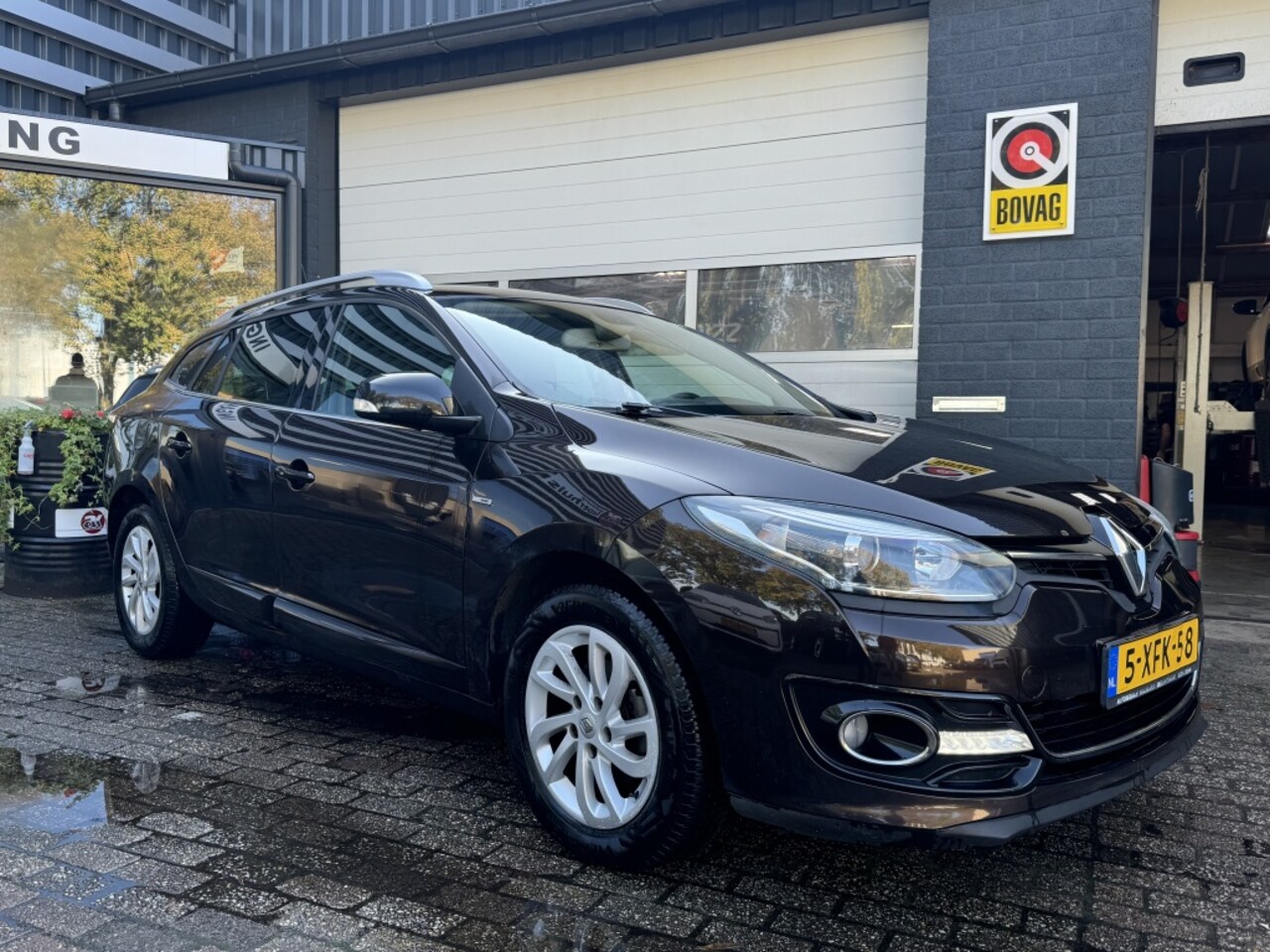 Renault Mégane Estate - 1.5 dCi Bose 1.5 dCi Bose - AutoWereld.nl