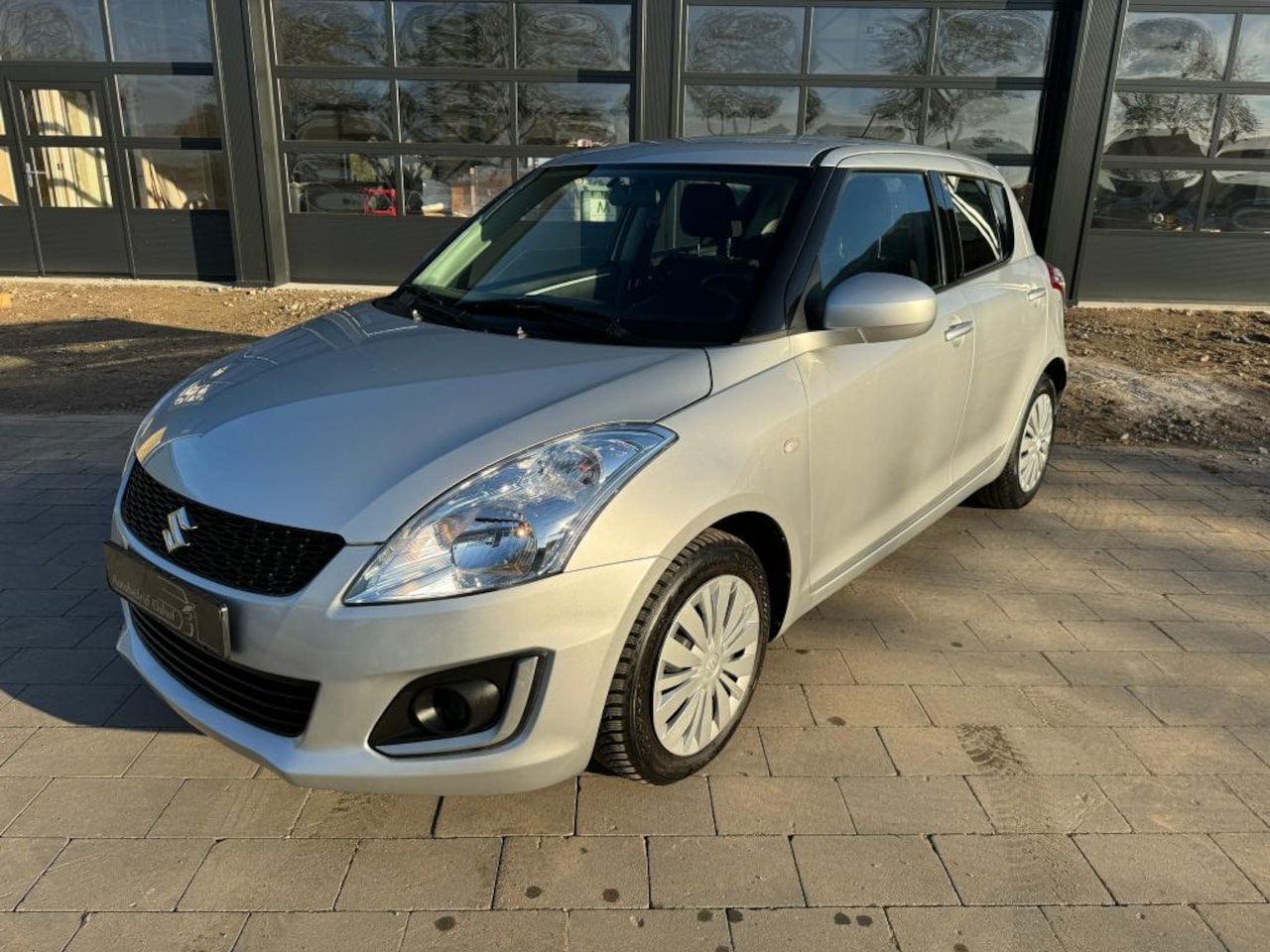 Suzuki Swift - 1.2 Automaat - AutoWereld.nl