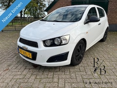 Chevrolet Aveo - 1.2 LS