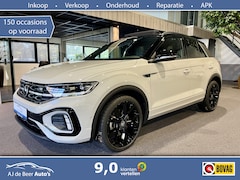 Volkswagen T-Roc - 1.5 TSI Sport Business 3 x R-Line Ascot grey | Panorama | "19 | Beats | Camera | Stuurverw