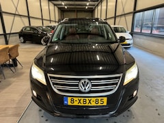 Volkswagen Tiguan - 2.0 TSI R LINE 4Motion AUTOMAAT PANORAMA