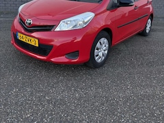 Toyota Yaris - 2013 – Volledig Onderhouden - Betrouwbaar