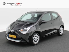 Toyota Aygo - 1.0 VVT-i x-play | Cruise | Camera | Airco | Carplay | DAB | Orig. Audio