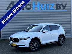 Mazda CX-5 - 2.0 SkyActiv-G 165 Skylease+ LED Achteruitrijcamera 17 Inch PDC